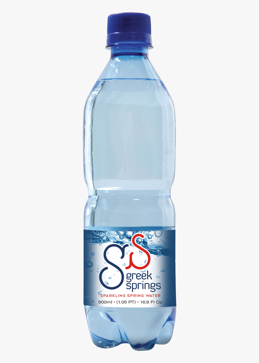 Bottled-water, HD Png Download