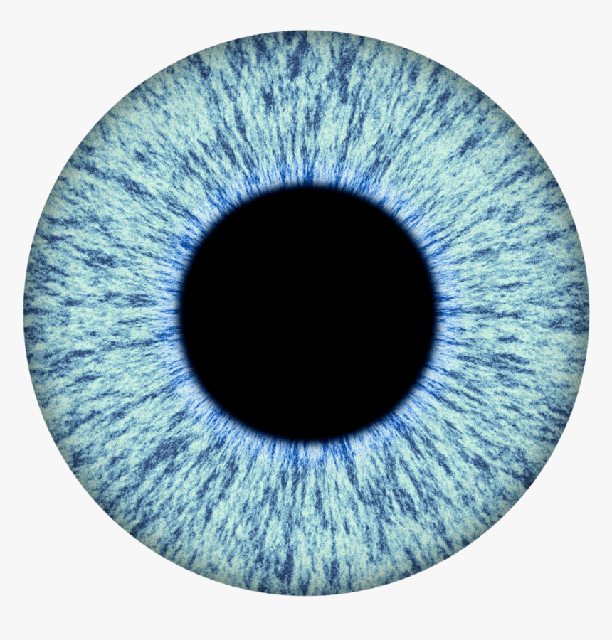 Eye Iris Png, Transparent Png