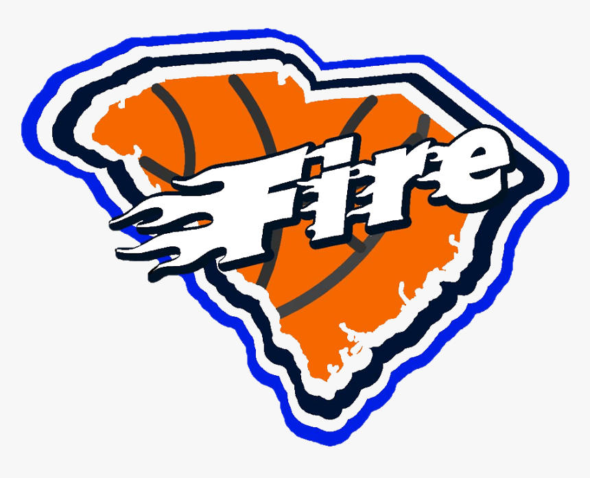 Basketball On Fire Png, Transparent Png