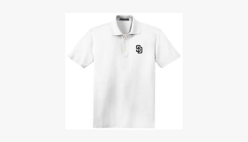 White Polo Shirt Png, Transparent Png