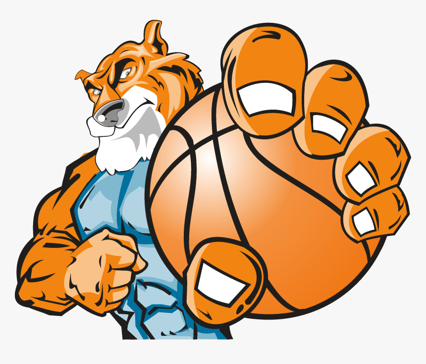 Basketball Clipart Digital, HD Png Download