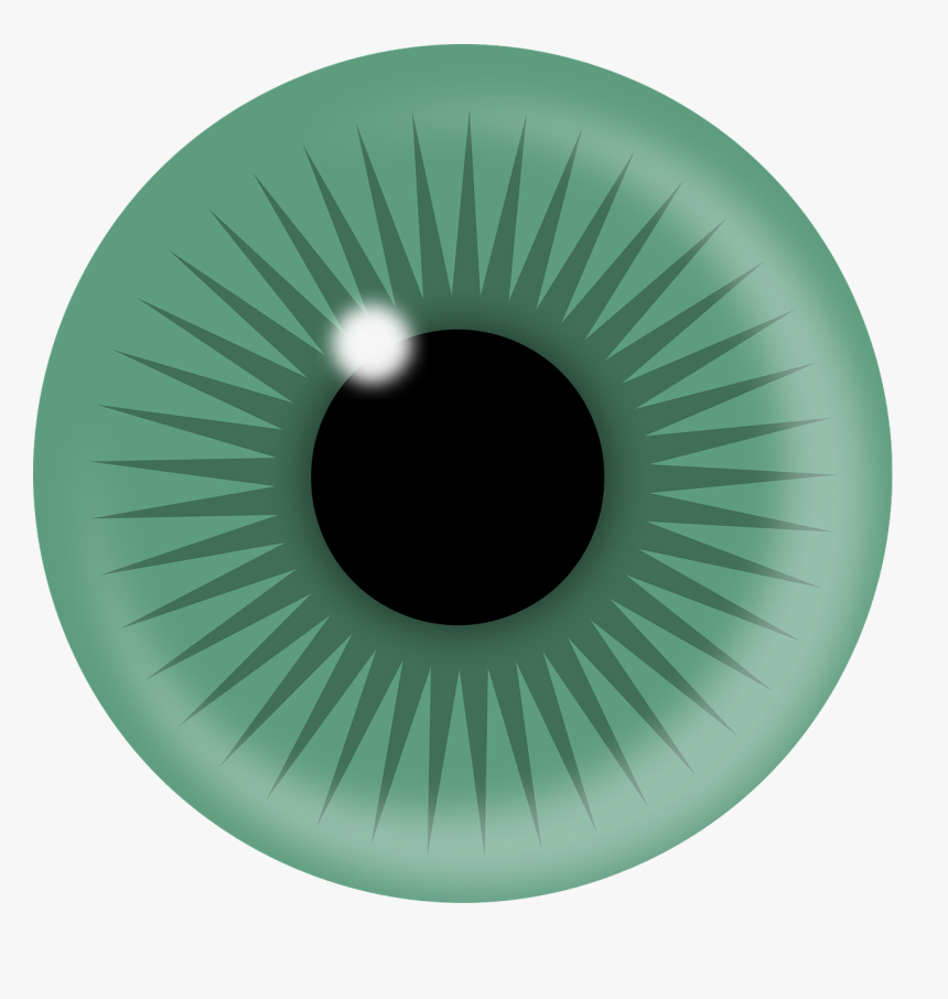 Eye Iris Png, Transparent Png
