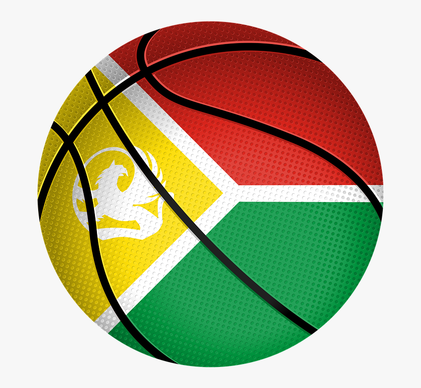 Basketball Ball, Iran, Tats, Tajikistan, Afghanistan, HD Png Download