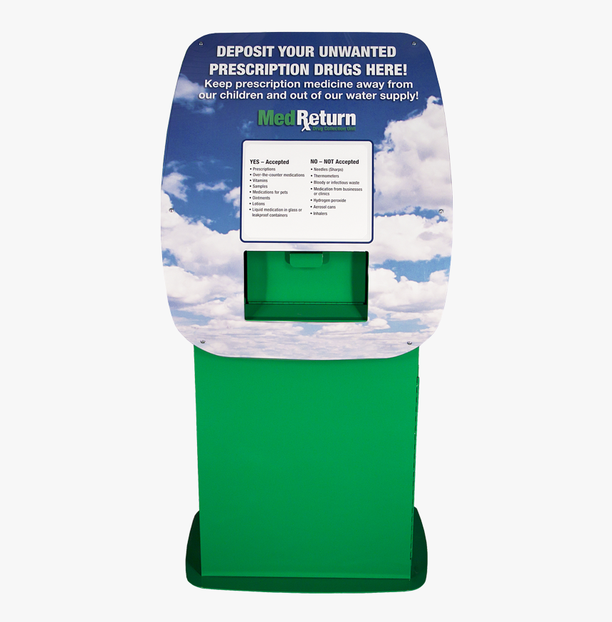 Drop Box, HD Png Download