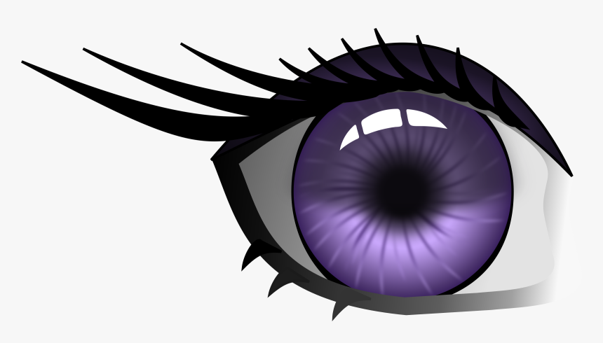 Iris,flower,eye, HD Png Download