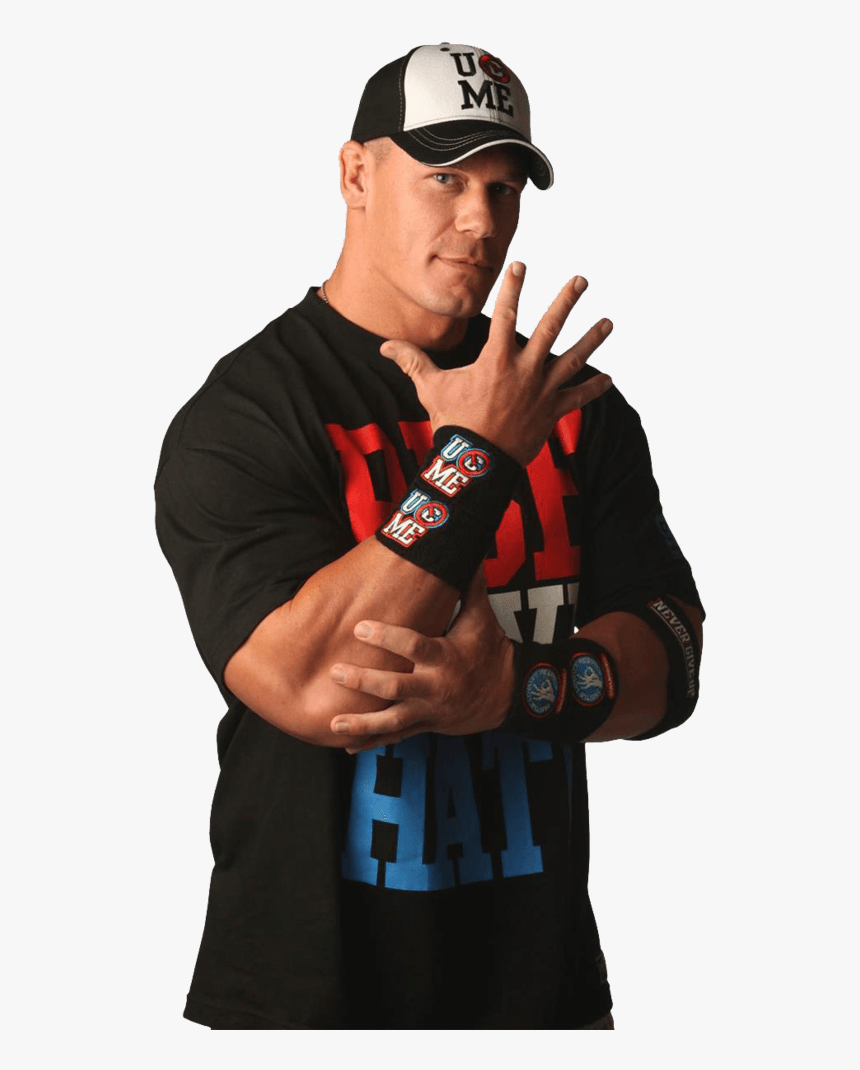 John Cena Sideview, HD Png Download
