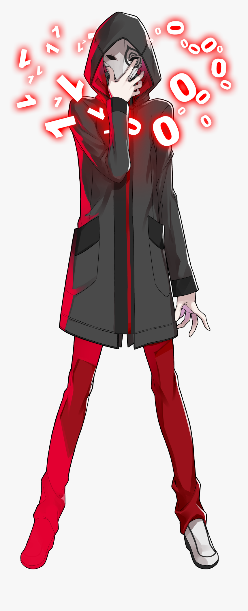 Hacker.png, Transparent Png