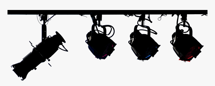 Drama Clipart Studio Light, HD Png Download