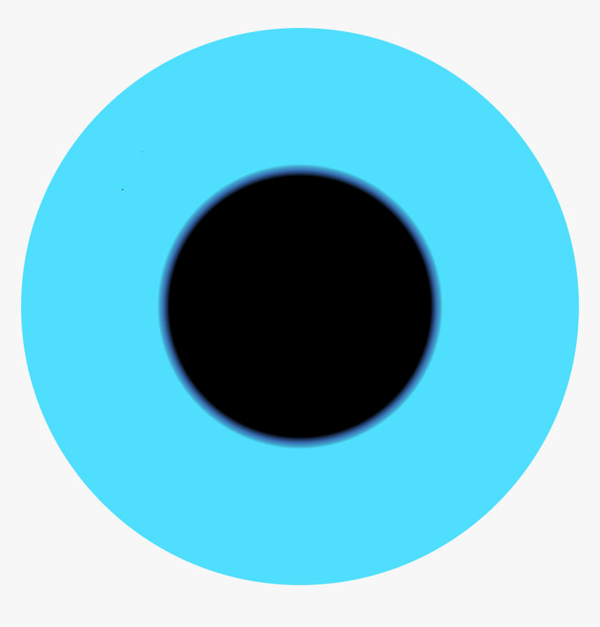 Blue Eyes Clipart Eys, HD Png Download
