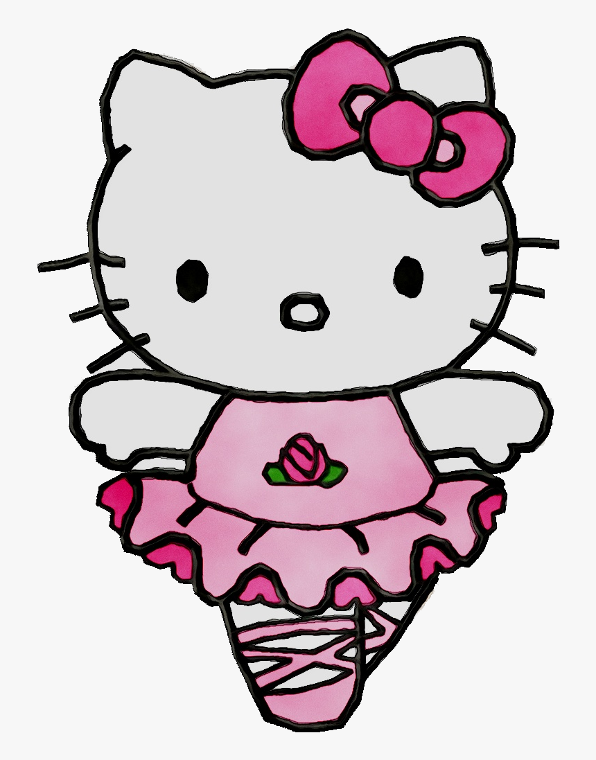 Hello Kitty Clip Art Portable Network Graphics Image, HD Png Download