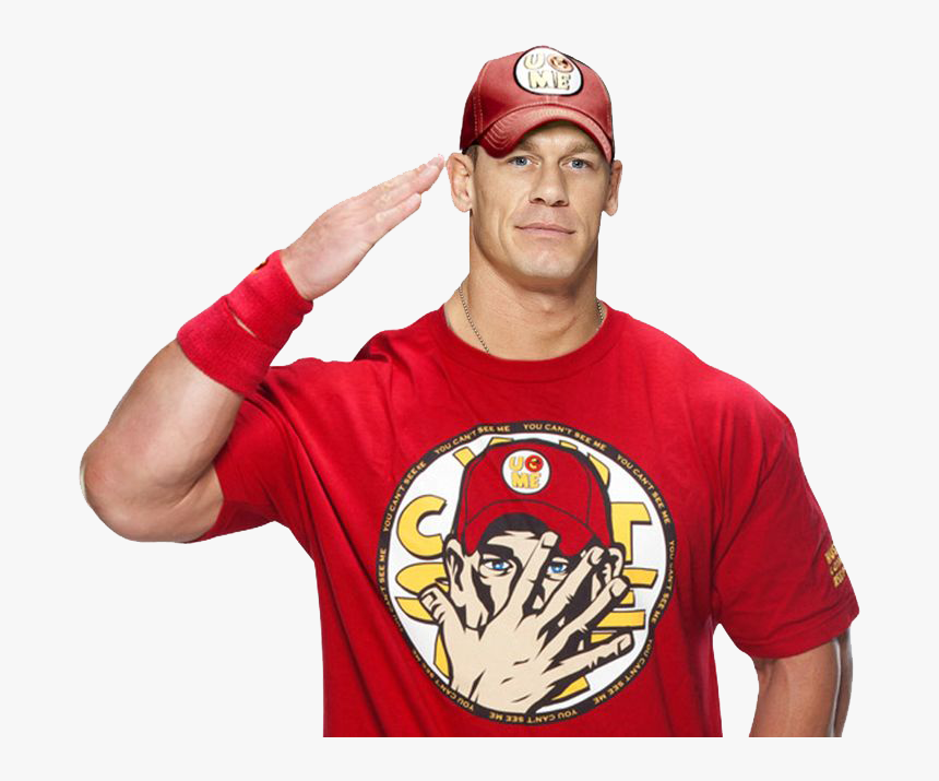 John Cena Png File, Transparent Png