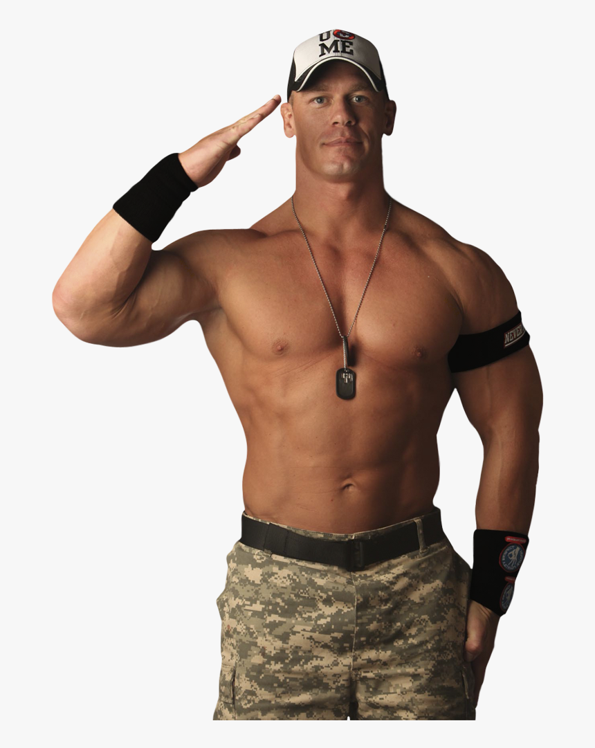 Wwe John Cena Png, Transparent Png