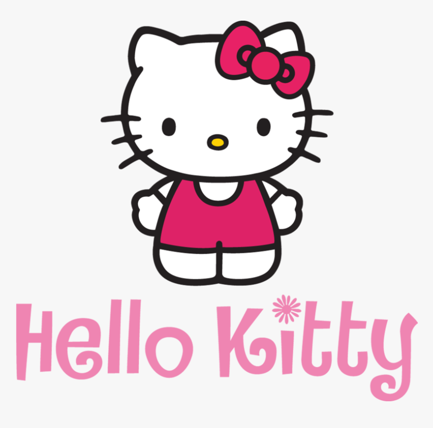 Hello Kitty Png, Transparent Png