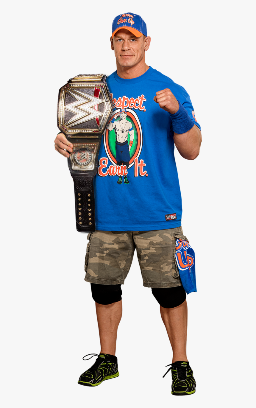 John Cena Transparent Png, Png Download