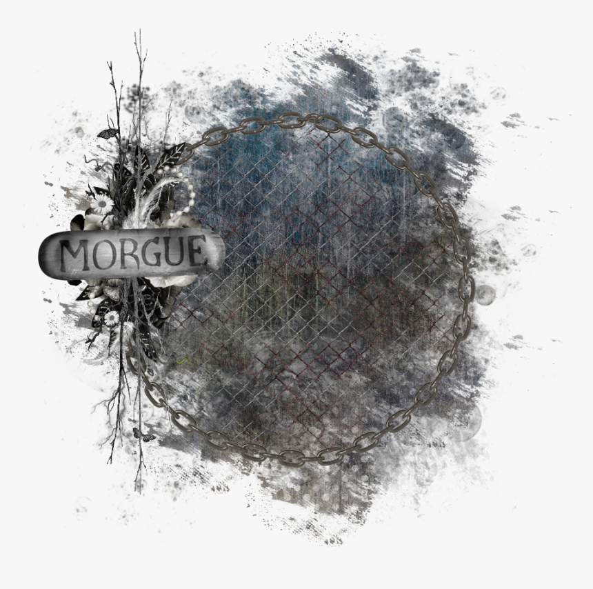 Halloween Cluster Frame 800 X, HD Png Download