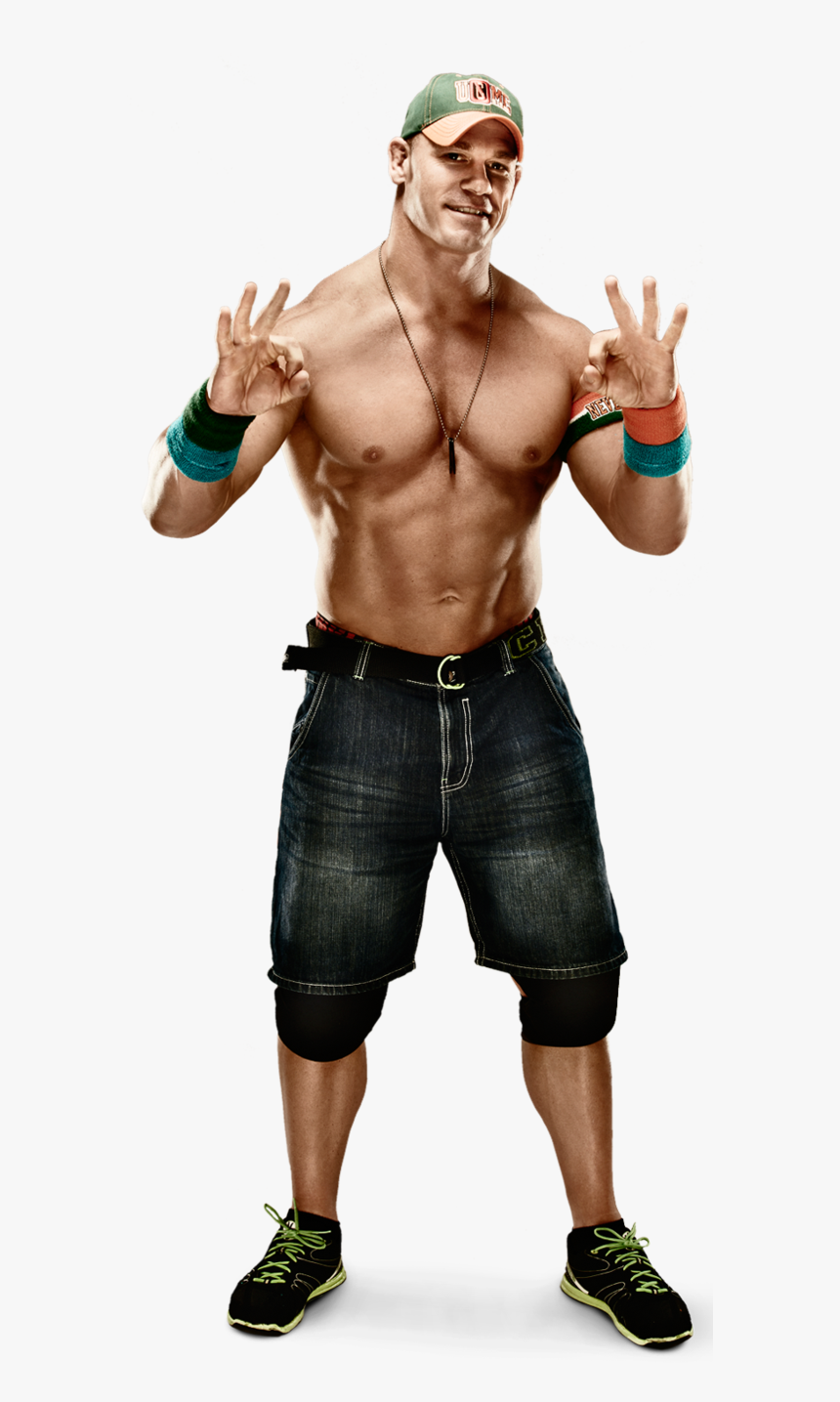 Wwe John Cena Png, Transparent Png