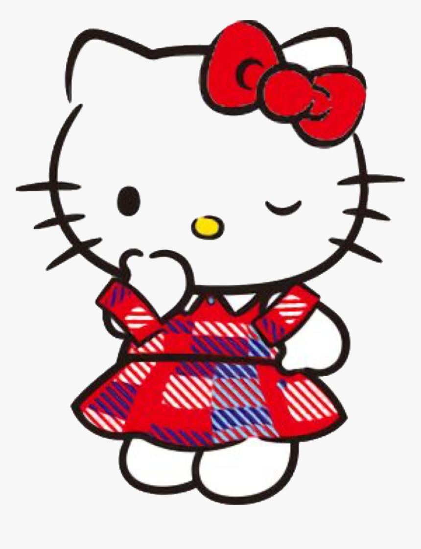 Hello Kitty, Clip Art, Pictures, HD Png Download