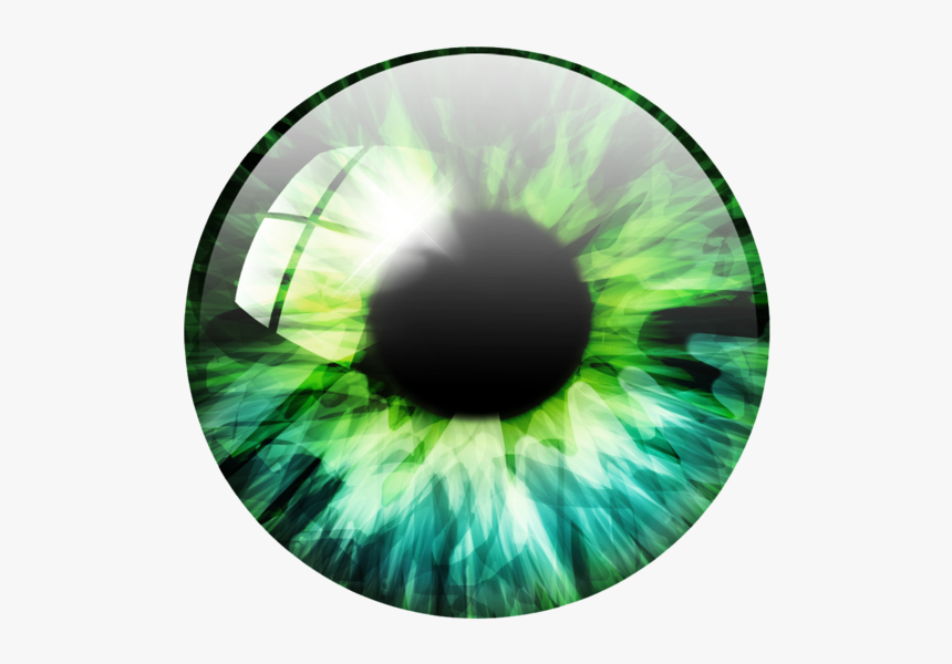 Eye Iris Png, Transparent Png