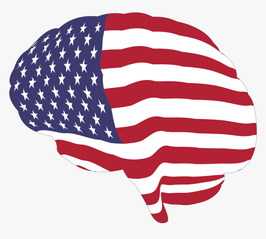 United States Of America Flag Of The United States, HD Png Download