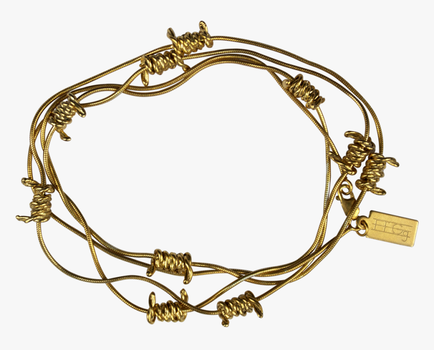 Barb Wire Frame Png, Transparent Png