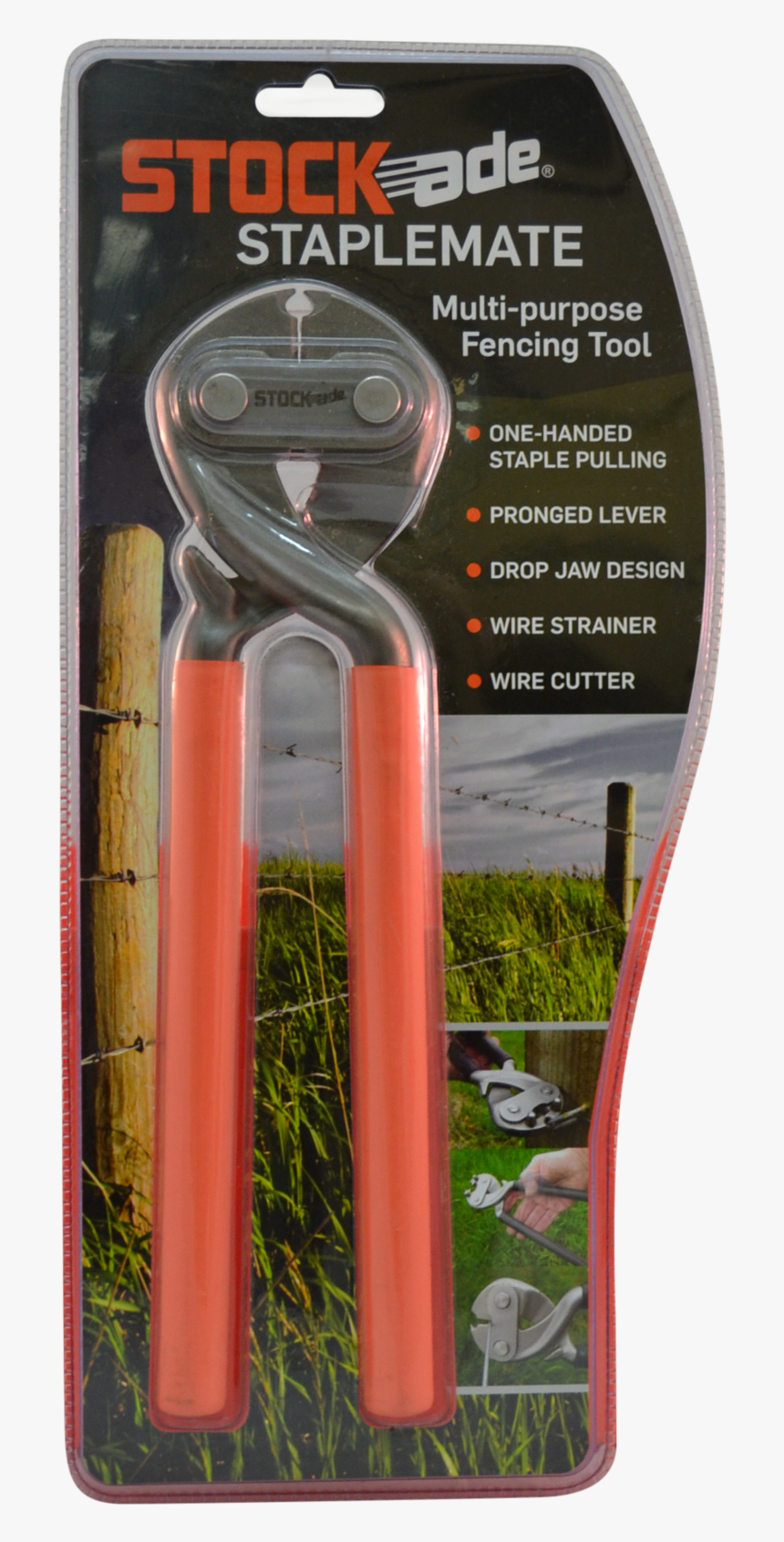 Stockade Staplemate Staple Puller Fence Tool, HD Png Download