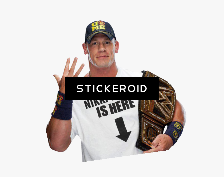 John Cena Wwe, HD Png Download