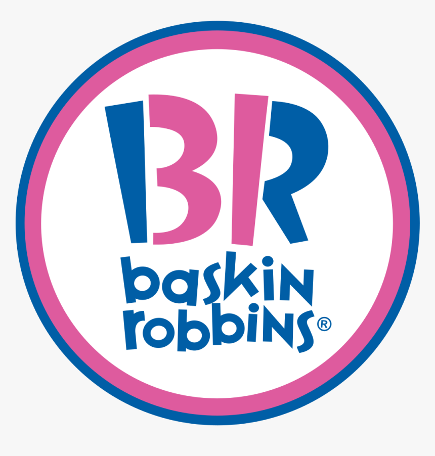 Baskin Robbins Png, Transparent Png