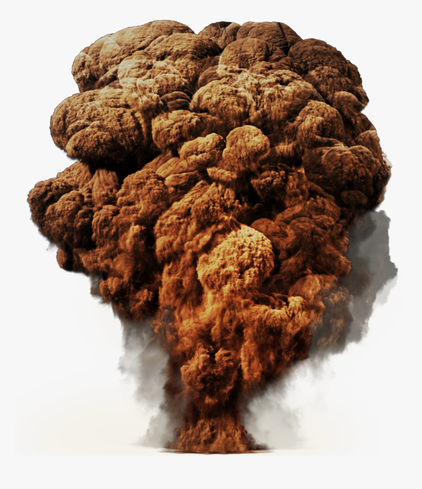 Giant Explosion Png Png Image, Transparent Png