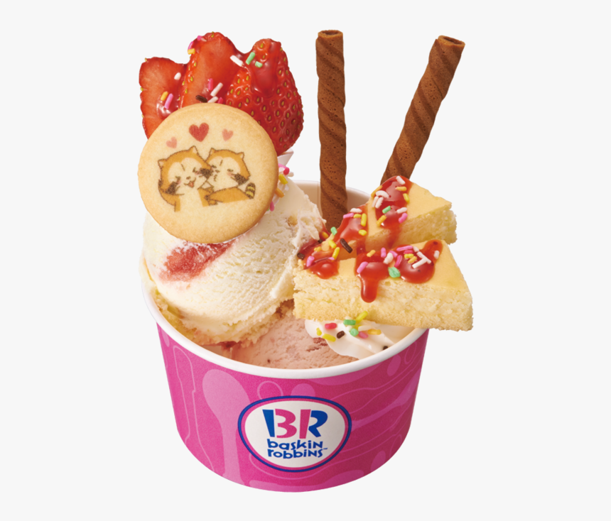 Baskin Robbins Png, Transparent Png