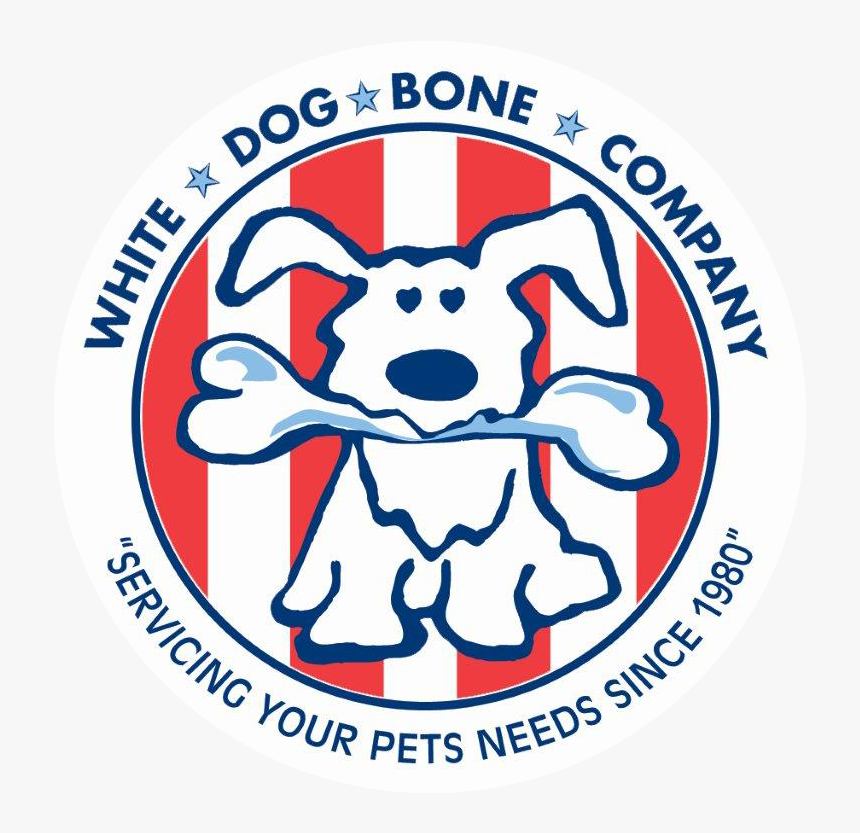 White Dog Bone, HD Png Download