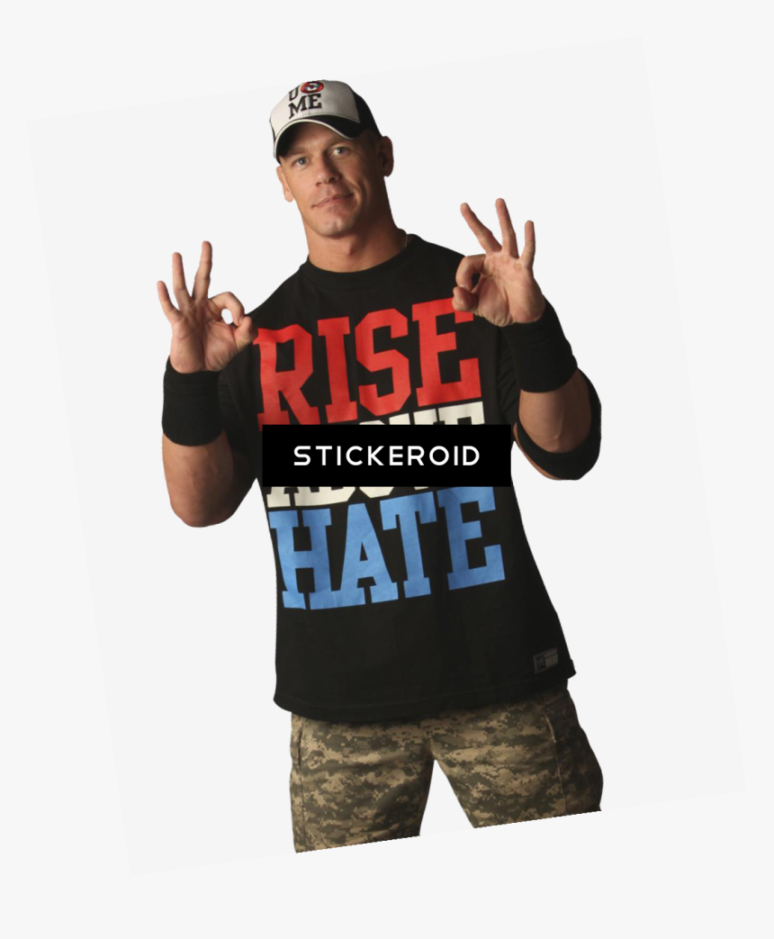 John Cena Swag, HD Png Download