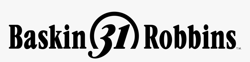 Baskin Robbins Png, Transparent Png