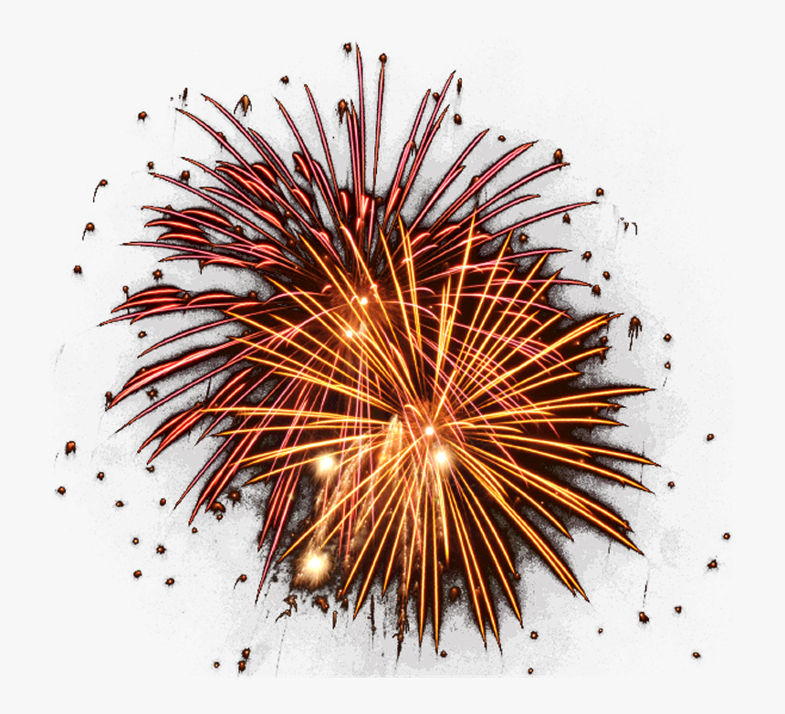 Fireworks Png, Transparent Png