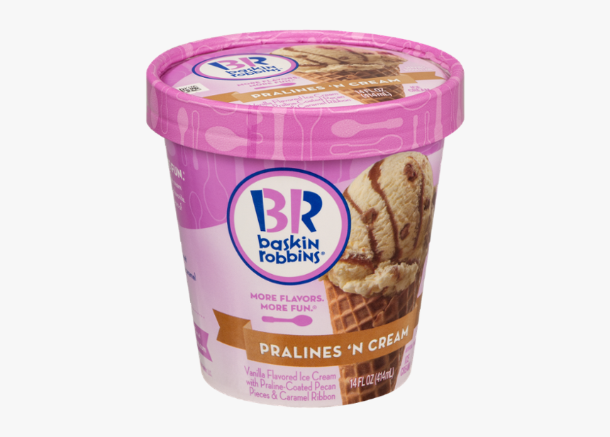 Baskin Robbins Png, Transparent Png