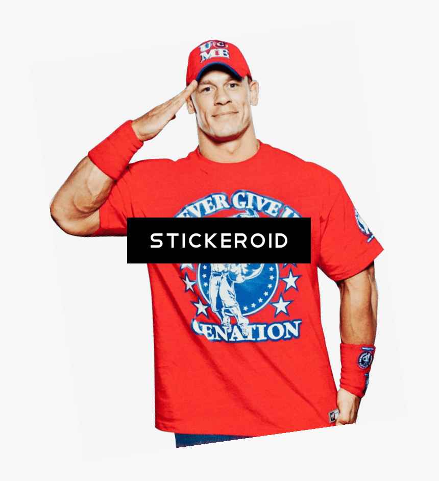 John Cena Png -mens John Cena You Cant See Me Never, Transparent Png