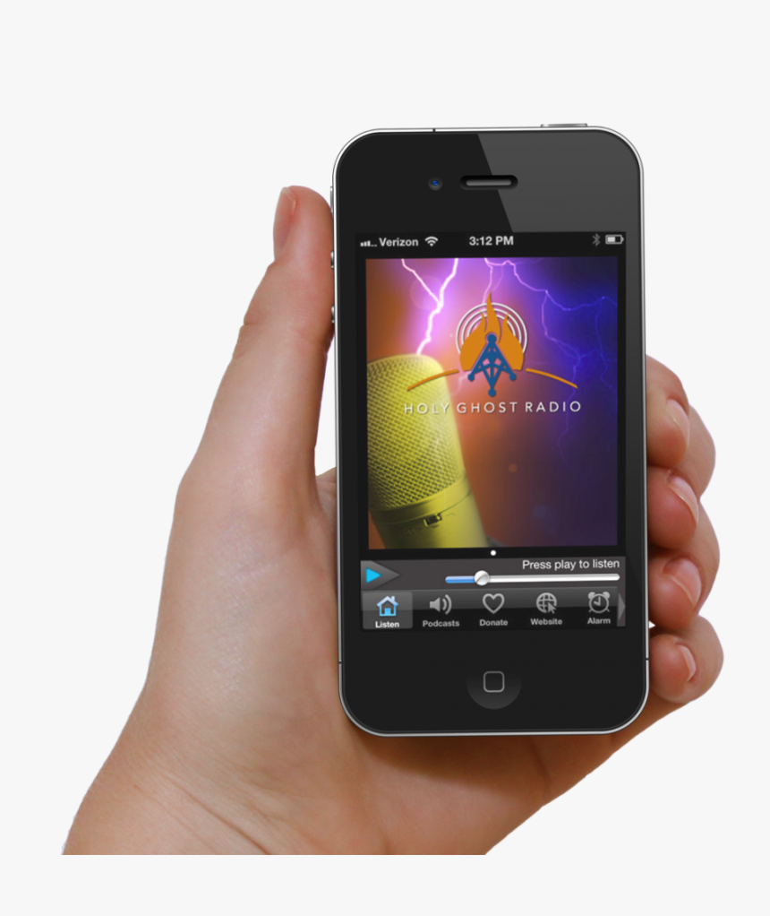 Smart Phone In Hand Png Images, Transparent Png