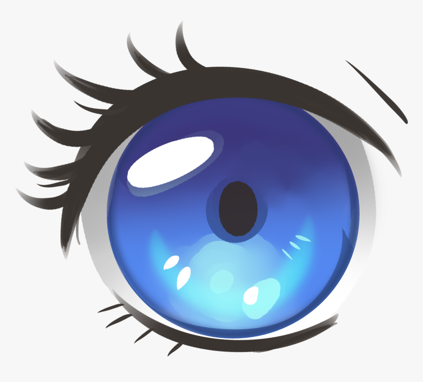 Eye Iris Png, Transparent Png
