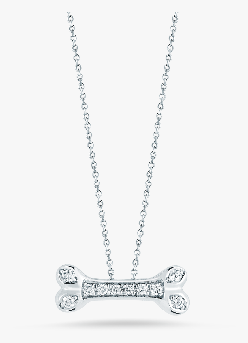 White Dog Bone Png, Transparent Png