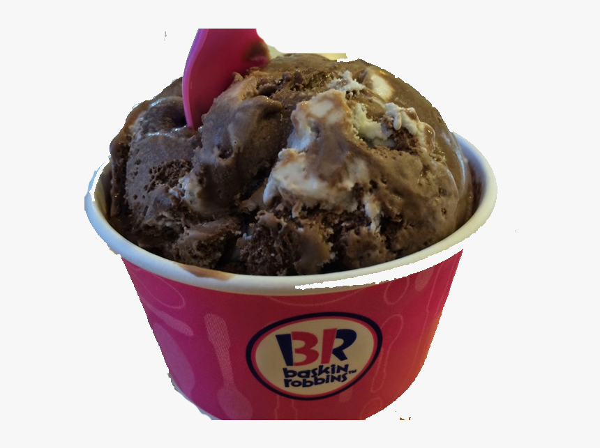 Baskin Robbins Ice Cream Chocolate, HD Png Download