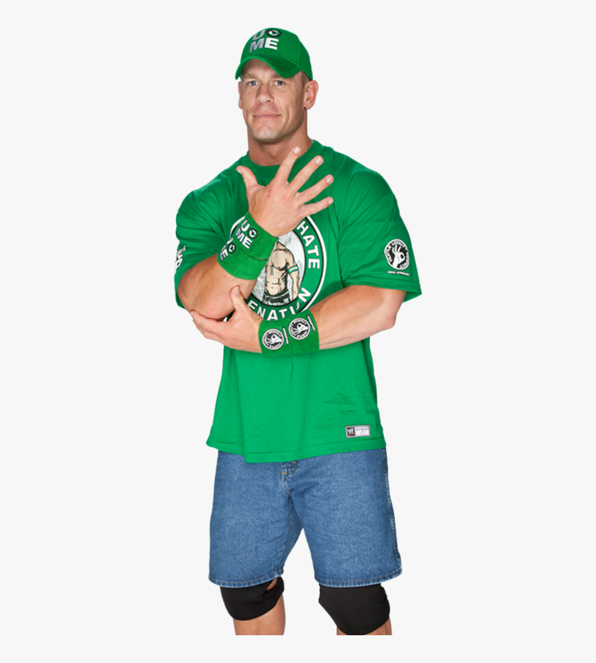 Wwe John Cena Png, Transparent Png