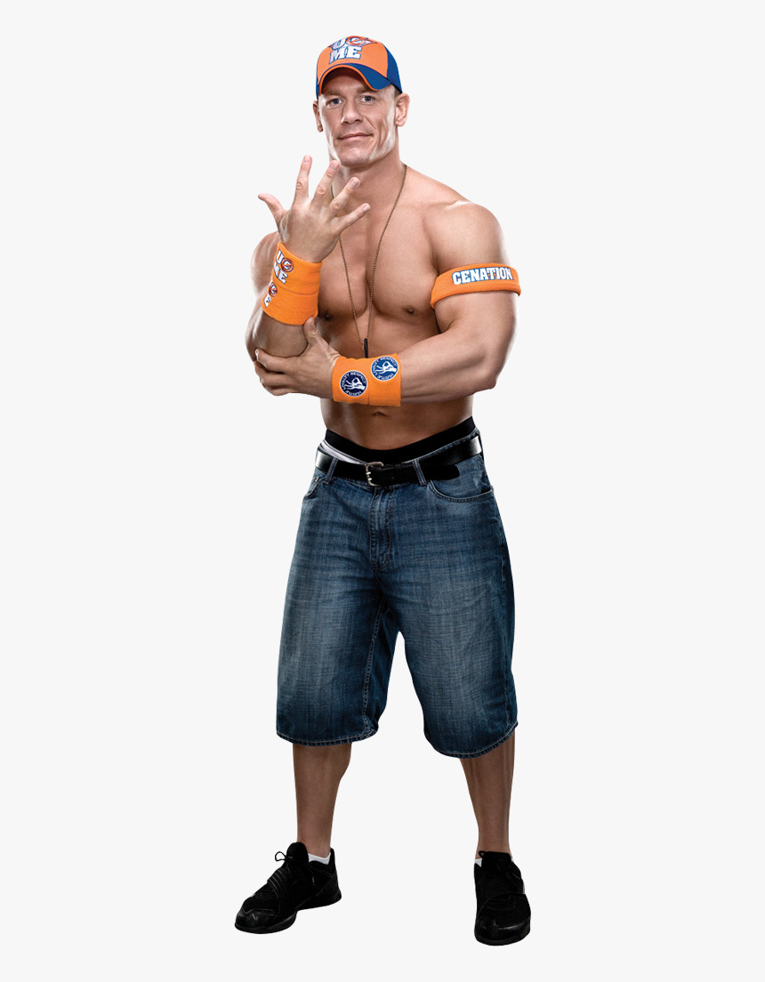 Wwe John Cena Png, Transparent Png