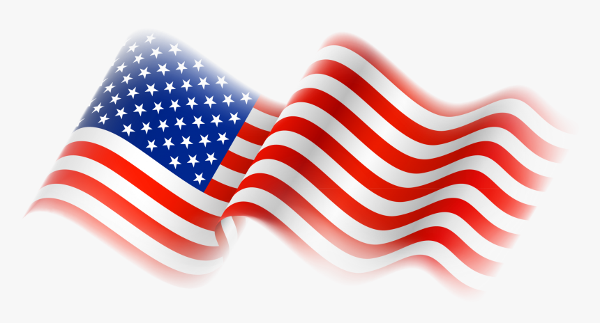 Usa Flag, HD Png Download