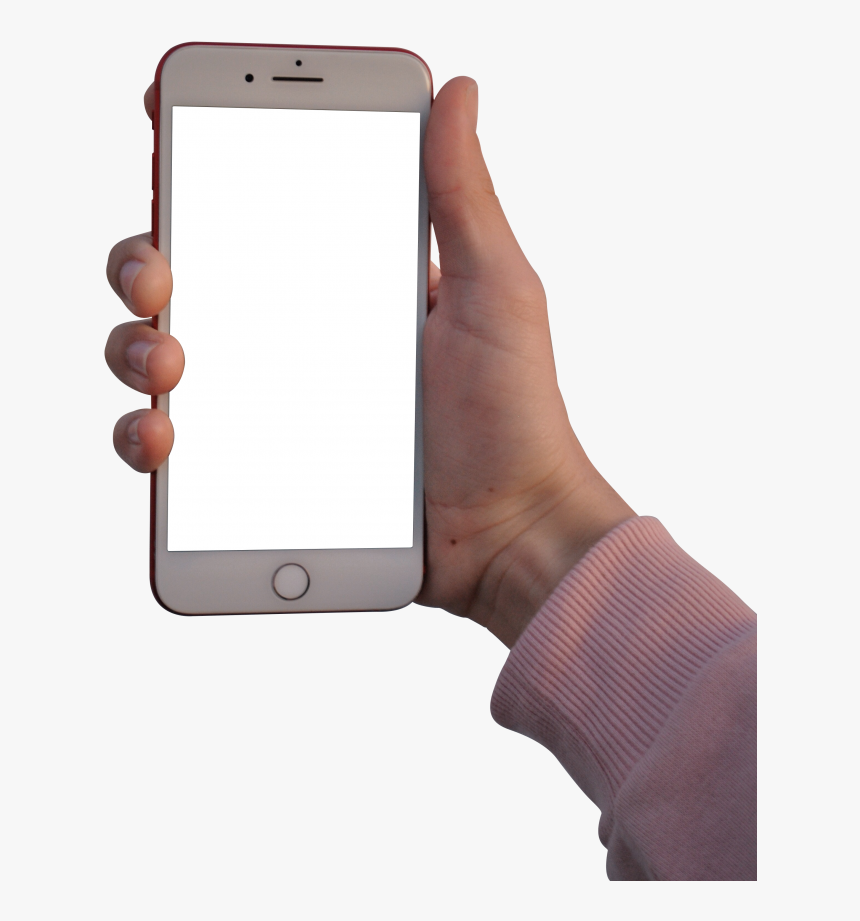 Mobile Phone In Hand Png Free Download Searchpng, Transparent Png