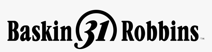 Baskin Robbins Png, Transparent Png