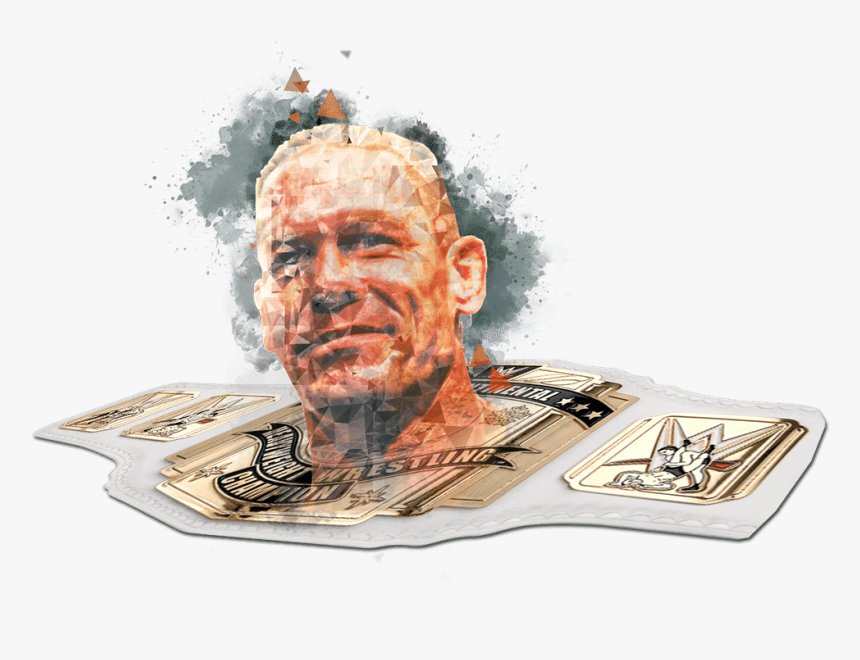 John Cena Intercontinental, HD Png Download