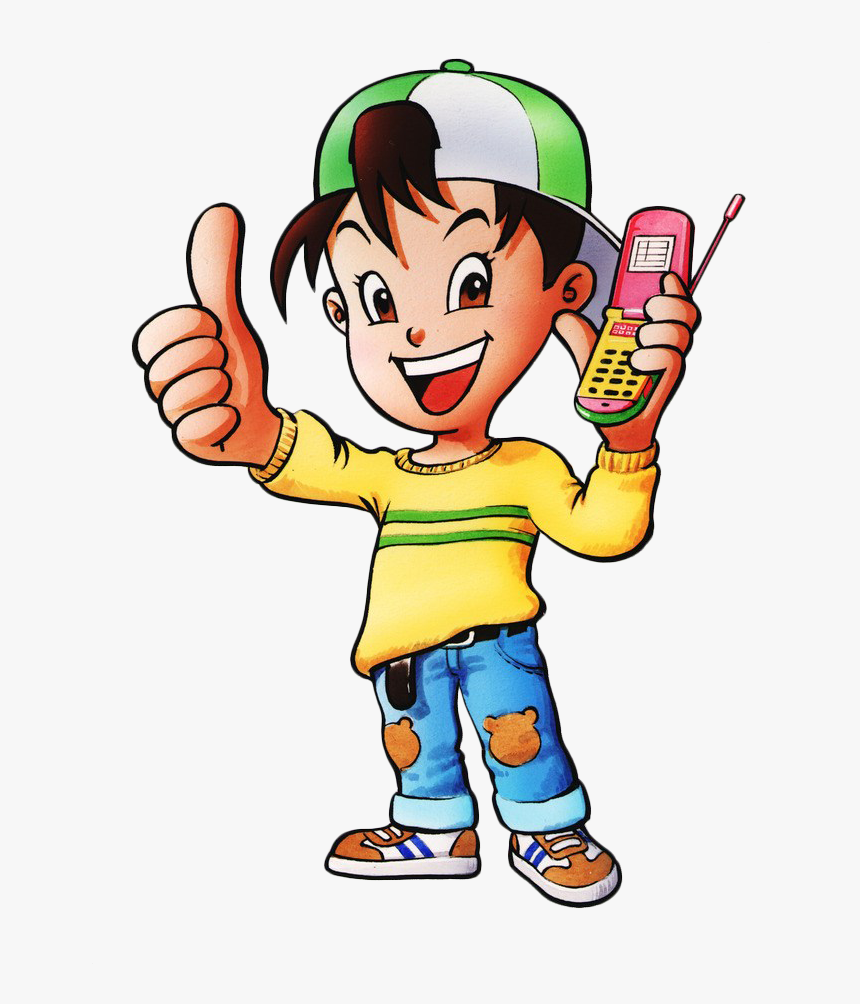 Image Freeuse Library Cellphone Clipart Drawing, HD Png Download