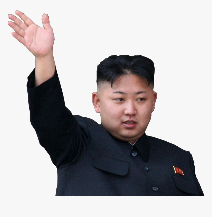 Kim Jong-un Png Image, Transparent Png