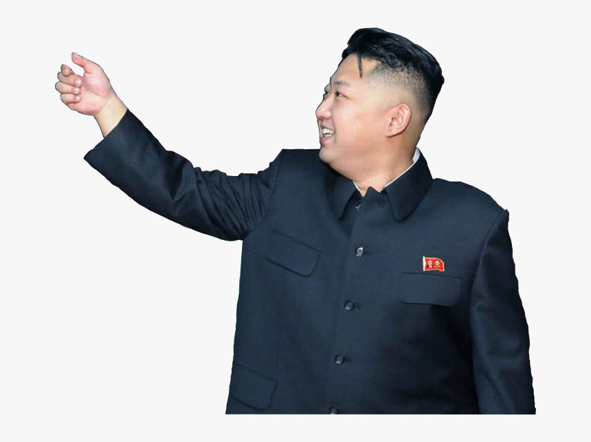 Download This High Resolution Kim Jong-un Png Icon, Transparent Png