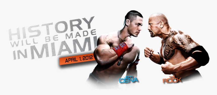 Wwe John Cena Png, Transparent Png