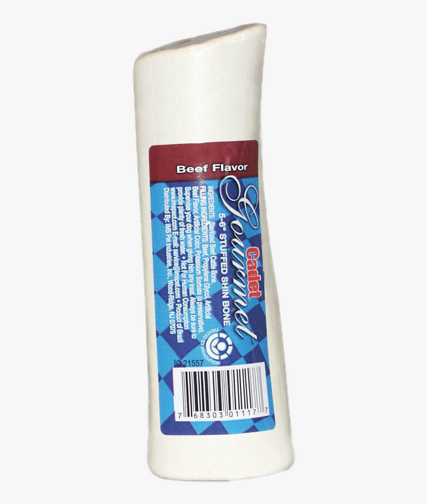 White Dog Bone Png, Transparent Png